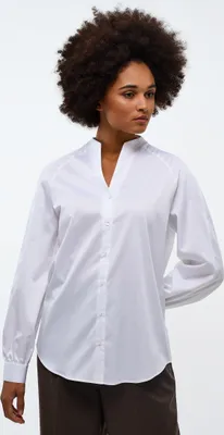 Produktbild von ETERNA Langarm Bluse 5585-19-D273 40