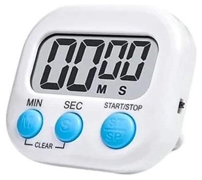 Zdjęcie produktu dla Minutnik cyfrowy kuchenny magnetyczny timer do gotowania