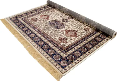 Immagine prodotto di Tappeti Farshian Tappeto Caucasian, Viscosa, Avorio, 190 x 140