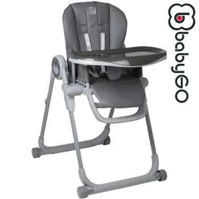 Produktbild von babyGo Hochstuhl Divan, grau