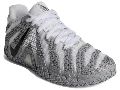 Imagen del producto de Nike Ja 3 TB, color blanco, negro y gris lobo - Talla EU 47.5