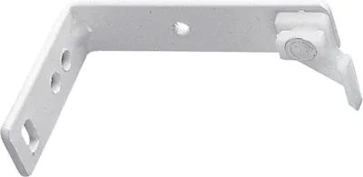 Immagine prodotto di Supporto centrale per guida P950 bianco 6 cm.