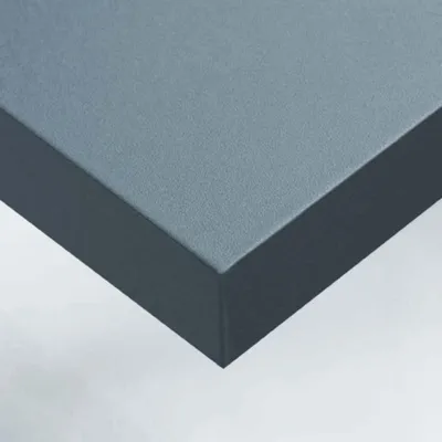 Produktbild von DIMEXACT - DIMEXACT Matte stahlgraue selbstklebende Tapete in einer Rolle von 122 cm x 10 Meter(n) -122 cm x 10 m - en Rouleau