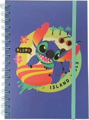 Produktbild von Disney Stitch A5 notebook