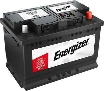 Produktbild von ENERGIZER Starterbatterie 12V 70Ah 640A/EN Batterie