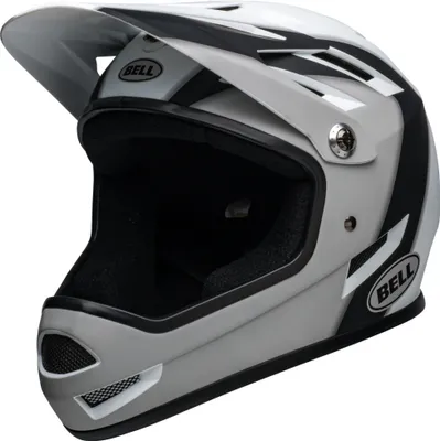 Produktbild von Bell Sanction , Farbe:Matte Black/White, Größe:XS