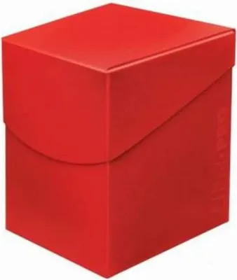 Produktbild von Ultra Pro Deckbox 100+ Eclipse