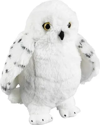 Produktbild von Harry Potter Plüschfigur Hedwig