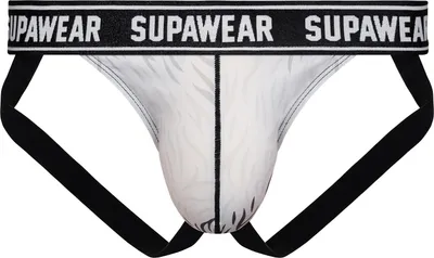 Obrázok produktu pre SUPAWEAR POW Jockstrap Polar Bear - Größe M