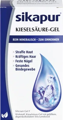 Obrázok produktu pre sikapur silikagél, 200 ml gél