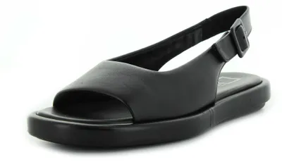 Produktbild von Högl Damen Pantoletten 1-100222 chocplum (8100) Farbe:schwarz;Größe:6,5