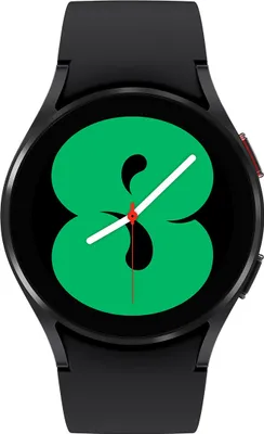 Produktbild von Samsung Galaxy Watch4 44 mm LTE Black Gut