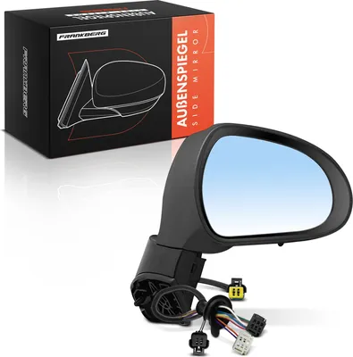 Image de Frankberg 1x Rétroviseur extérieur Droit pour Peugeot 308 CC 308 I 308 SW I 2007-2014