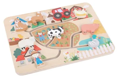 Obrázok produktu pre 2Kids Toys, Motorkačka "Farma"