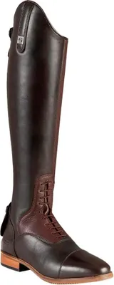 Produktbild von Premier Equine Bilancio Ladies Leather Field Tall Riding Regular Reitstiefel Braun EU 42 Herren,Damen Braun EU 42