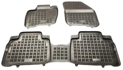 Produktbild von REZAW PLAST Fußmatte Gummi für FORD S-Max (CJ)