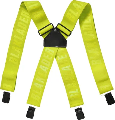 Immagine prodotto di Bretelle Blakläder 4009, colore:giallo, taglia:unica