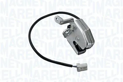 Produktbild von MAGNETI MARELLI 350105043000 Türschloss Hinten Links für FIAT Doblo Kombi (119, 223)