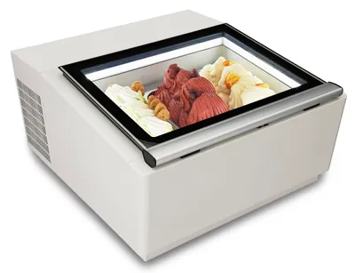 Obrázok produktu pre Combisteel 7292.0005, Voľne stojaci, Biela, Statický, 30 °C, R 290, -18 - -16 °C
