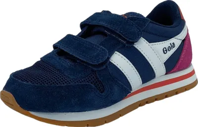 Produktbild von Gola Klettschuhe Mädchen 31383132353133 Blau 32 EU