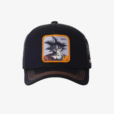 Immagine prodotto di Cappello Capslab Dragon Ball Gokd Black