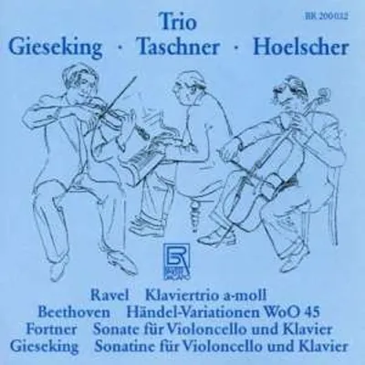 Obrázok produktu pre Walter Gieseking (1895-1956): Bayer 4011563200321 - (CD / Skladby: H-Z)