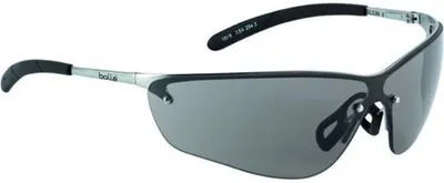 Produktbild von Bollé Schutzbrille SILIUM  Rauchglas, verstellbarer Nasensteg
