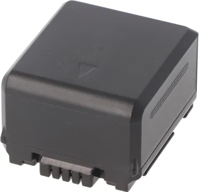 Produktbild von Accucell Akku passend für Panasonic VW-VBG070 Akku