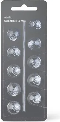 Produktbild von Bernafon OpenBass Dome miniFit 12mm