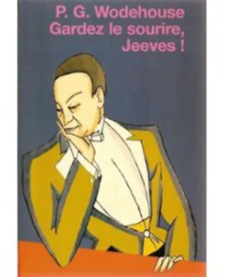 Produktbild von Gardez le sourire, Jeeves !