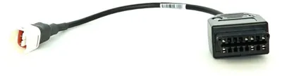Produktbild von Adapterkabel Eigendiagnose-Gerät 3.200 mm 4-polig HELLA GUTMANN universell