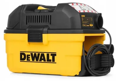 Obrázok produktu pre Suchý a mokrý vysávač 15 l, ľahký, DeWalt