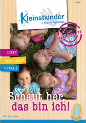 Obrázek produktu pro Die Praxismappe: Schaut her, das bin ich!