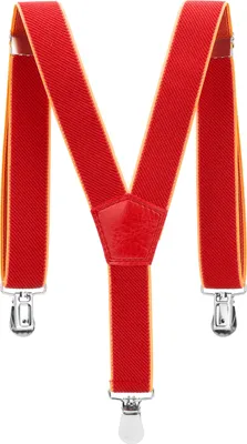 Produktbild von Ladeheid Kinder Hosenträger S2 (60 cm, 4023/25-Rot)