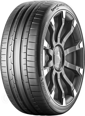 Produktbild von Continental SportContact™ 6 325/25R20 101(Y) Fr Xl