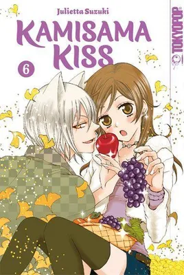 Produktbild von Kamisama Kiss 2in1 06