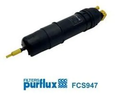 Produktbild von Kraftstofffilter PURFLUX FCS947 für BMW X1 (U11) Filtereinsatz