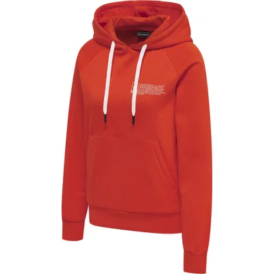 Produktbild von Hummel hmlGG12 SWEAT HOODIE WOMAN