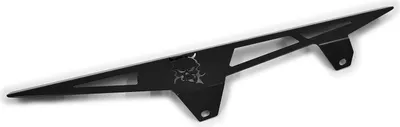 Immagine prodotto di Paracatena ZIEGER compatibile con BMW F 650 GS Twin BJ 2008-12 | F 700 GS | F 800 Teufel nero