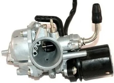 Produktbild von Sport VERGASER 17,5mm + E-Choke für LONGJIA LJ50QT-M LJ50QT-H LJ50QT-F 50 Roller