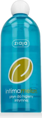 Produktbild von Ziaja Intimate Melon Cleanser Gel 500 ml