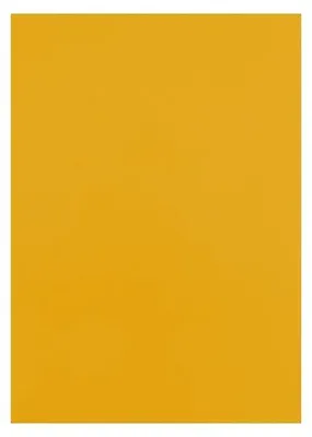 Produktbild von Plottermarie Plotterfolie Flex S für kreative Veredelungen – Plotterfolie für Textildruck, T-Shirts, Baumwolle, Polyester & Plotterprojekte Yellow A4
