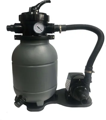 Produktbild von Summer Fun Poolfilter-Set BestClean Pro