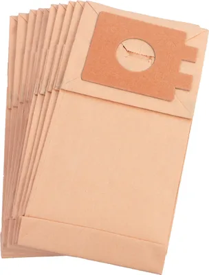 Produktbild von 10 Hochwertige Staubsaugerbeutel für AEG Vampyrette 400-499 Ersatz für Swirl A05