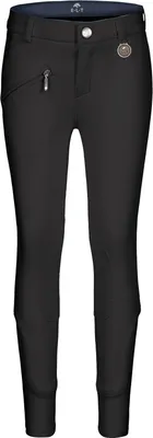 Produktbild von E.L.T Reithose Funktion Sport, Kids Schwarz 176