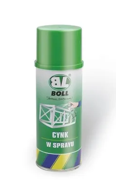 Produktbild von BOLL Zinkspray 0010211 Spraydose 400ml