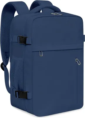 Image de Omgoods - Bagage cabine pour Ryanair, avec compartiment pour ordinateur portable et conception étanche