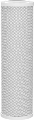 Image de Naturewater CTO-10B Bloc de charbon actif – 10" 254 mm – Finesse 5 µ – 70 x 70 x 254 mm – Insert de filtration – Filtre de rechange pour eau potable, Osmose inverse