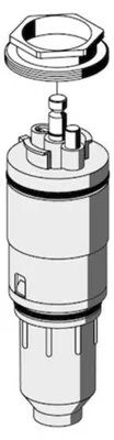 Productafbeelding van Schell 296180099, cartridge