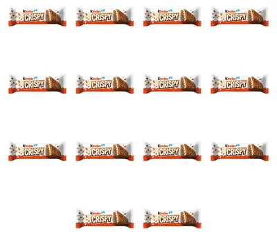 Obrázok produktu pre Kinder Crispy, 14 kusov po 34 g